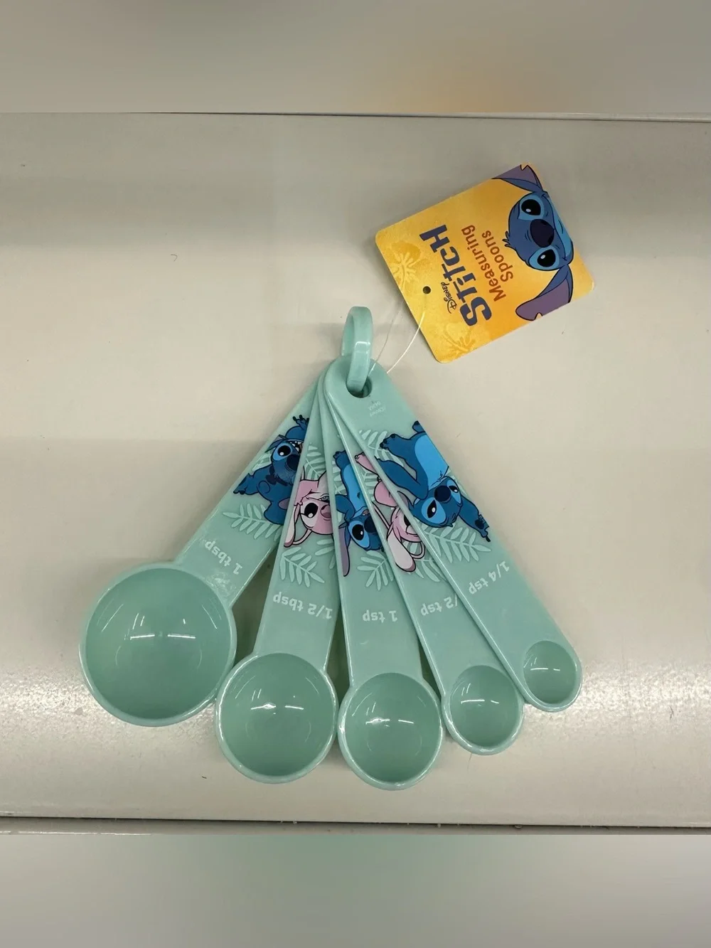 Disney Measuring Spoon Set